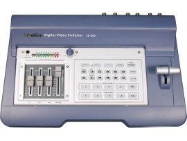 DataVideo SE-500 4 Channel Video Mixer / Switcher